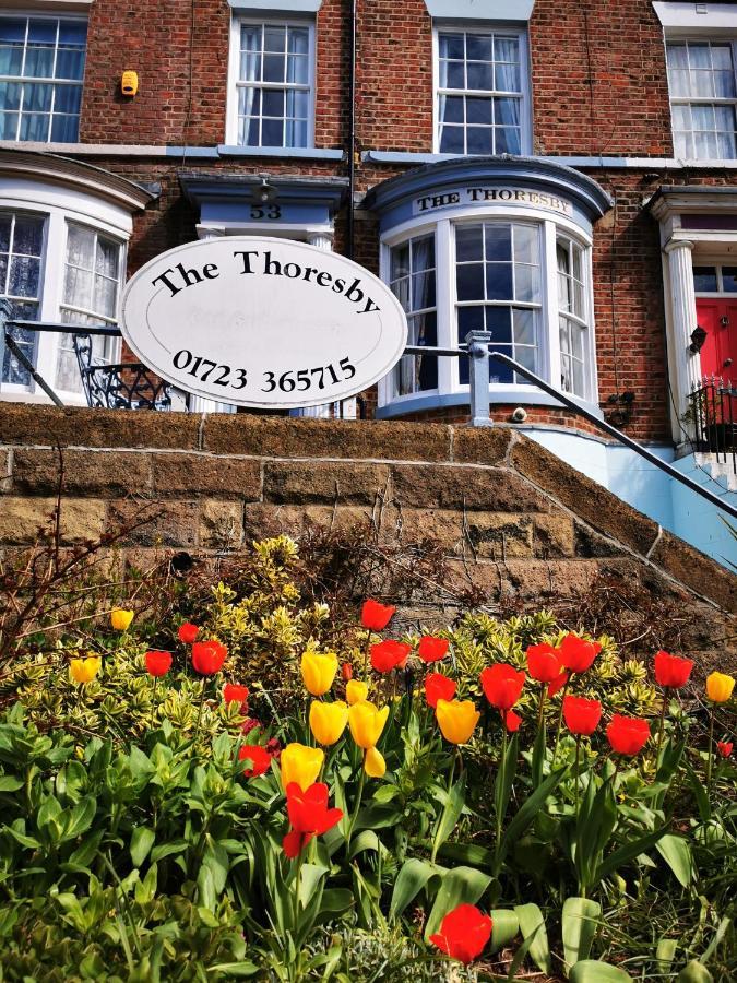 The Thoresby Scarborough Quarto foto