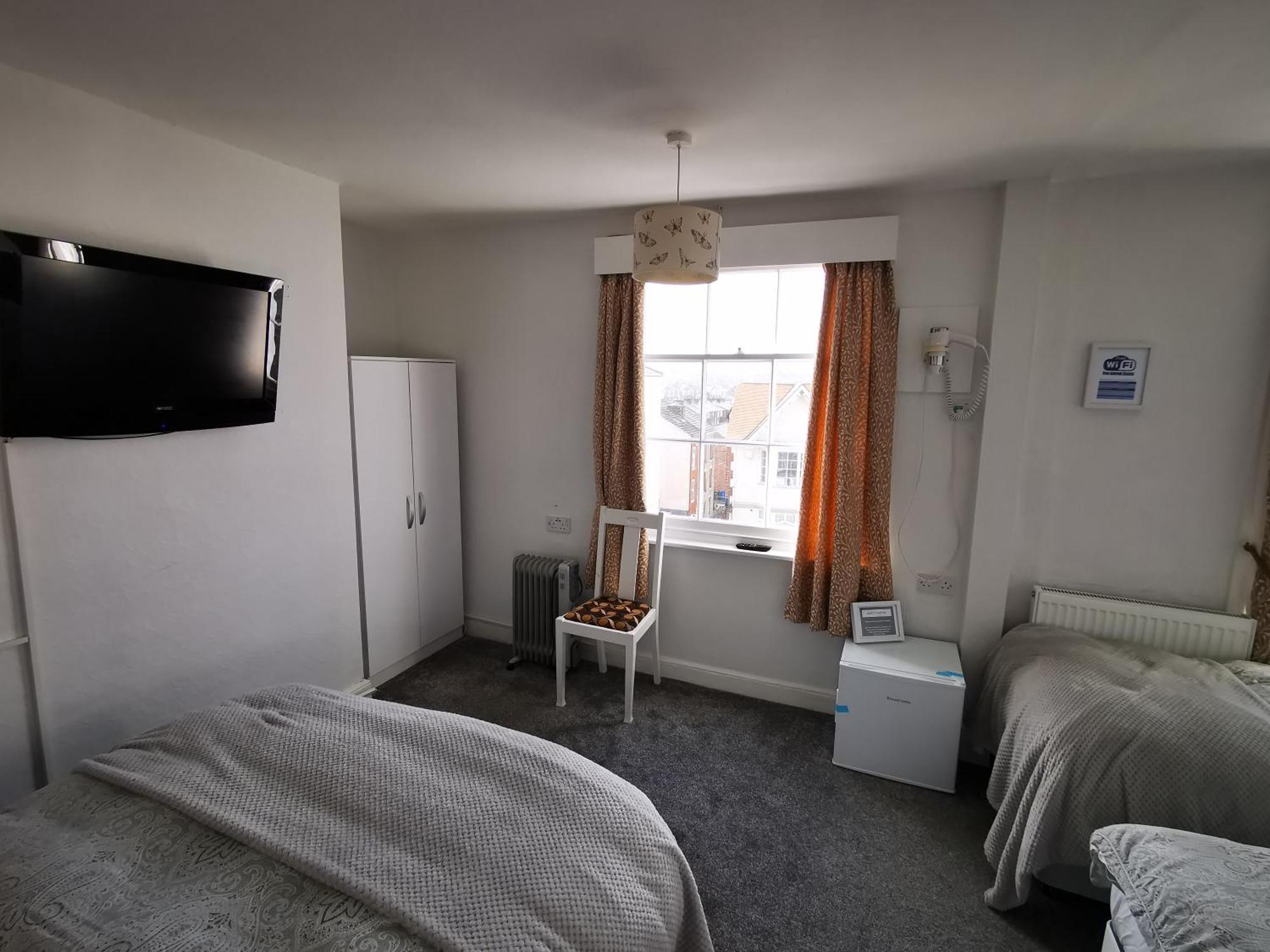 The Thoresby Scarborough Quarto foto