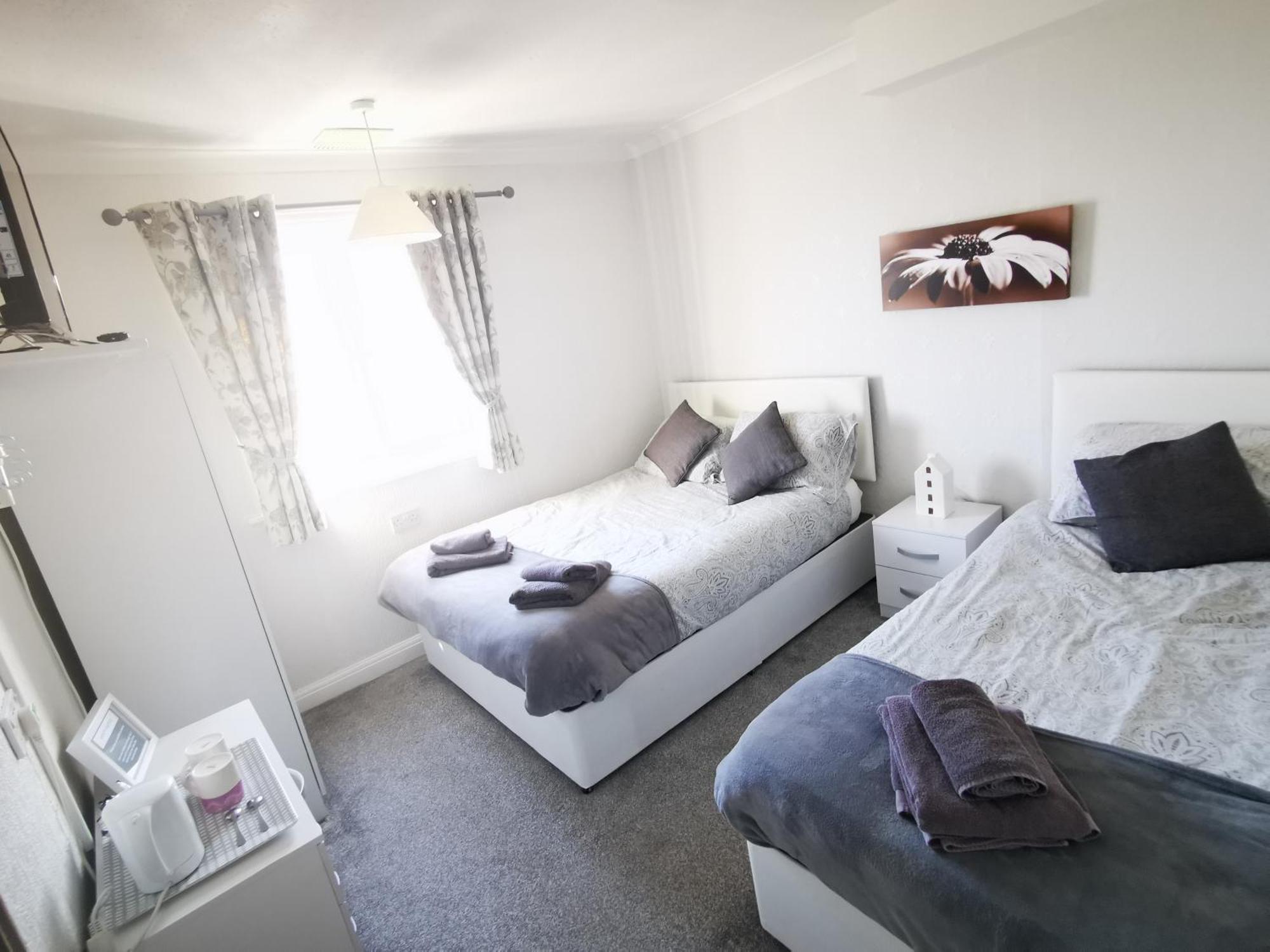 The Thoresby Scarborough Quarto foto