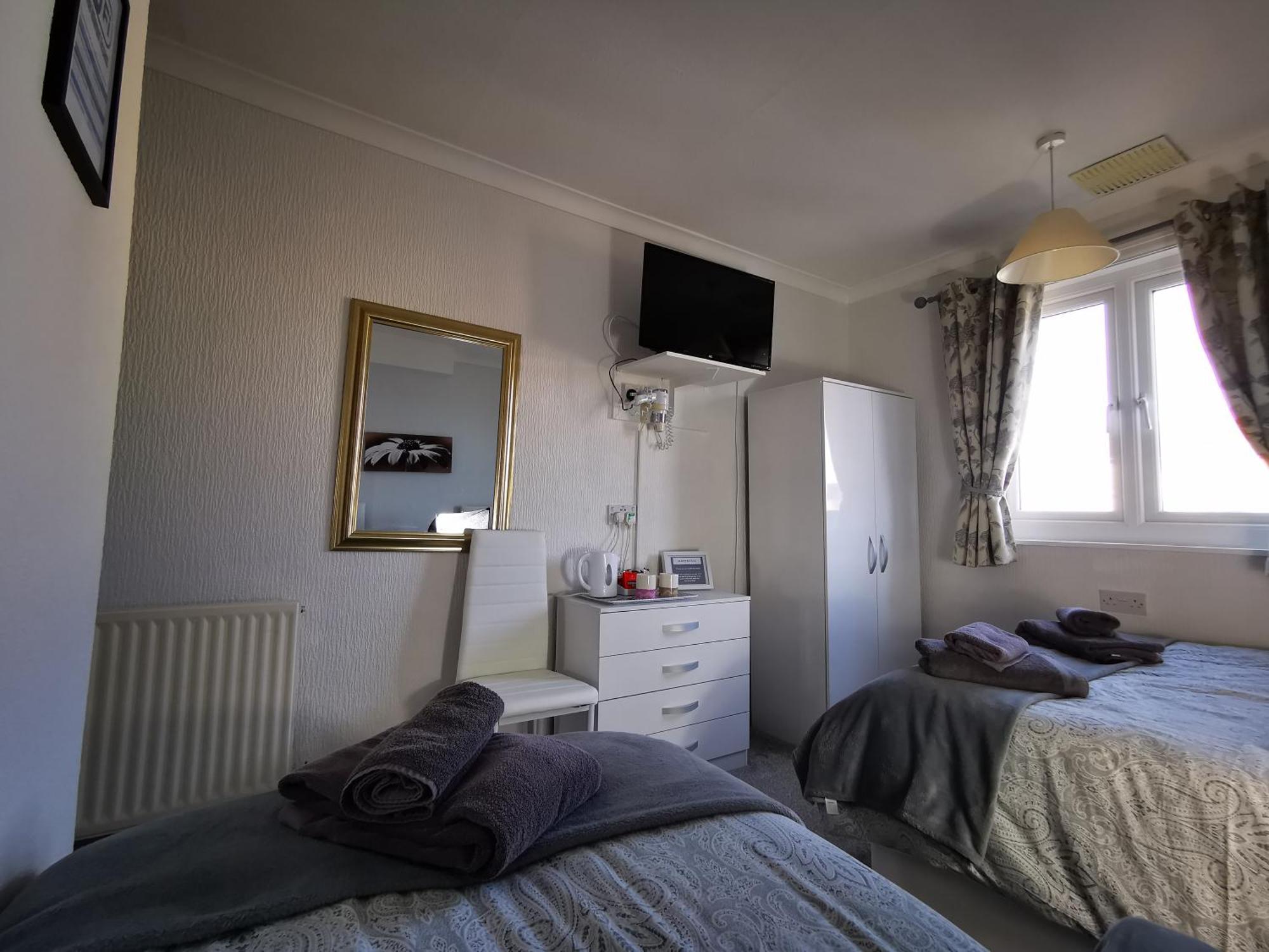 The Thoresby Scarborough Quarto foto