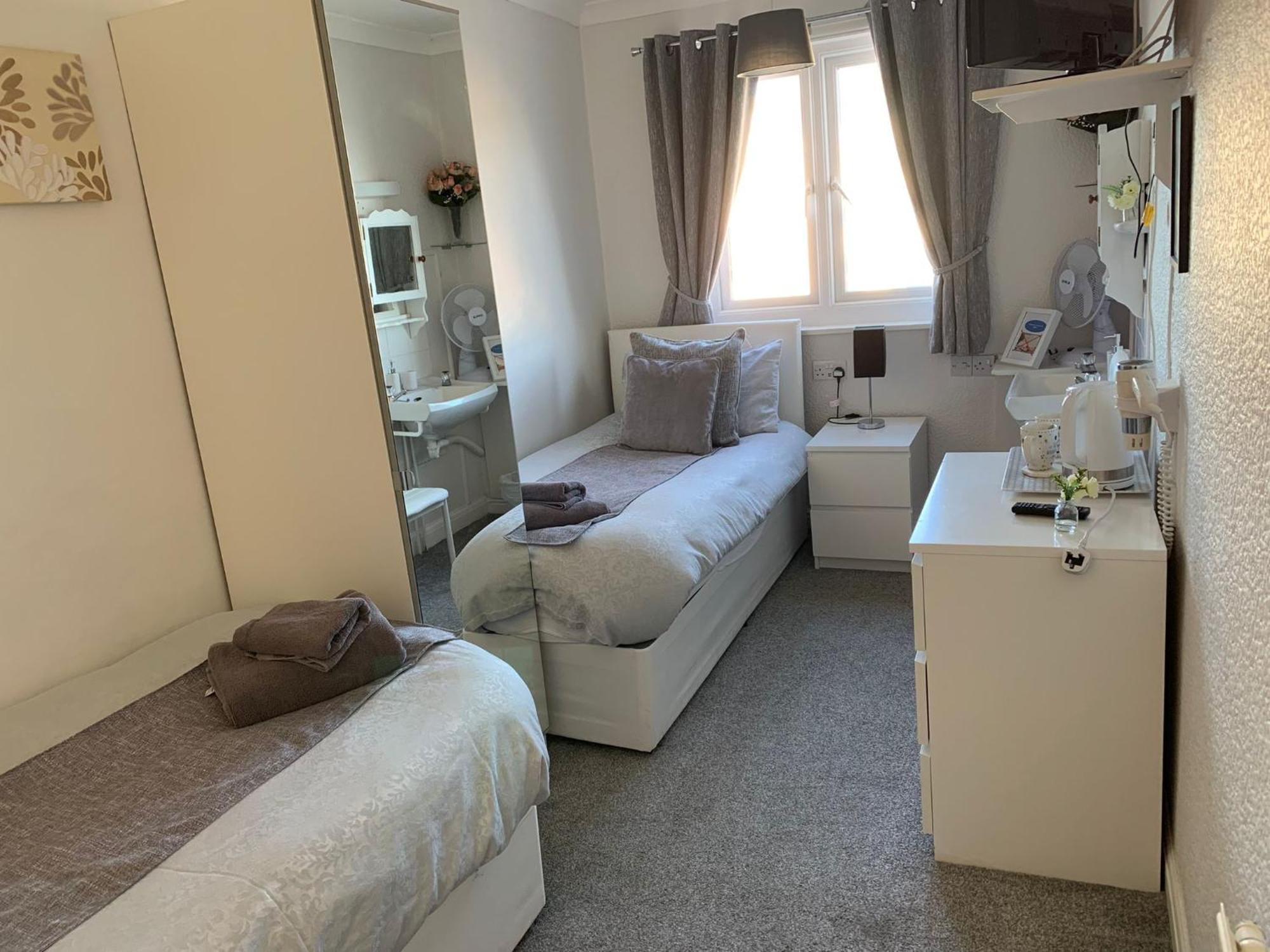 The Thoresby Scarborough Quarto foto